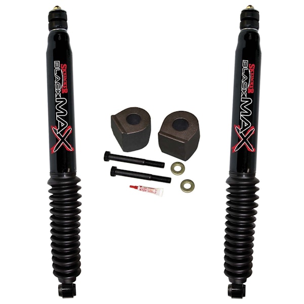 Skyjacker F52MS-B Suspension Lift Kit w/Shocks