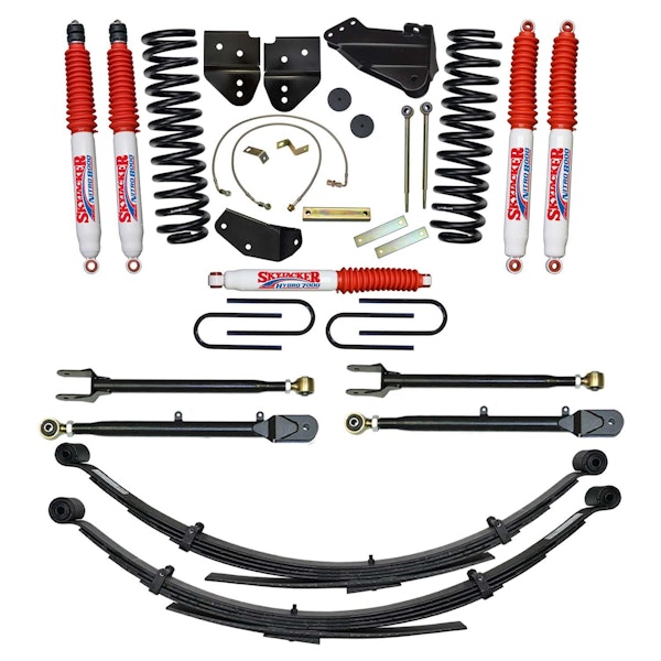 Skyjacker F54024KS-N Suspension Lift Kit w/Shock