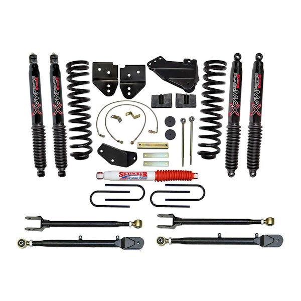 Skyjacker F54524K-B Suspension Lift Kit w/Shocks