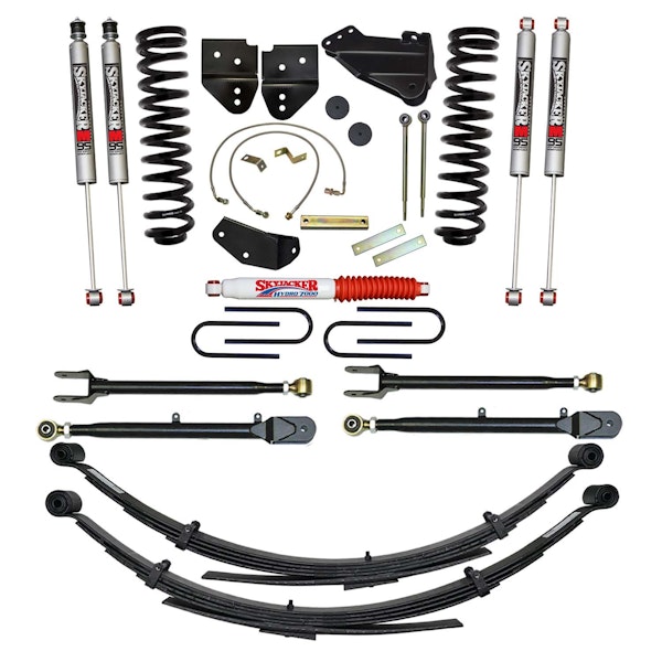 Skyjacker F54524KS-M Suspension Lift Kit w/Shock