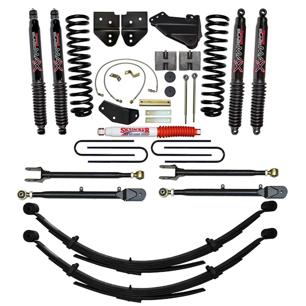 Skyjacker F56024K-B Suspension Lift Kit w/Shocks