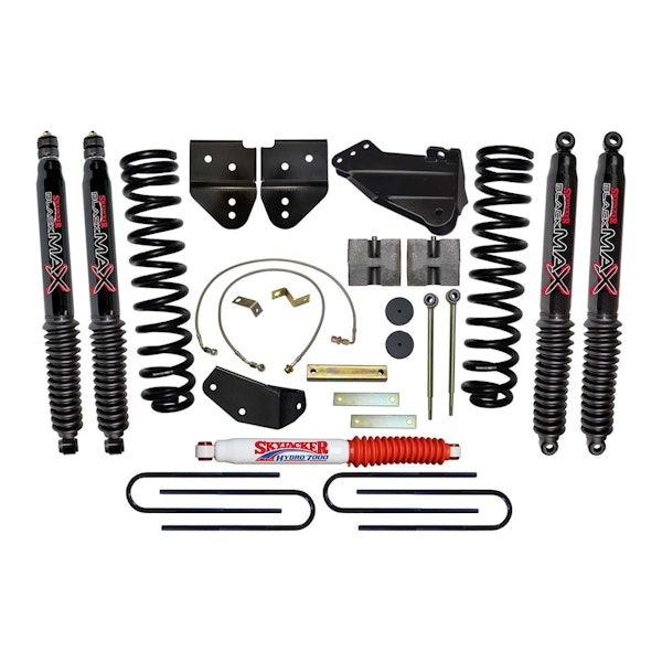 Skyjacker F5651K-B Suspension Lift Kit w/Shocks