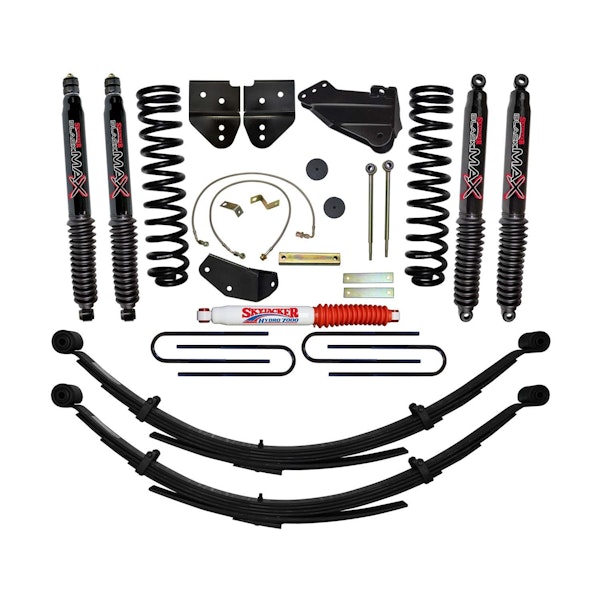 Skyjacker F5651KS-B Suspension Lift Kit w/Shocks