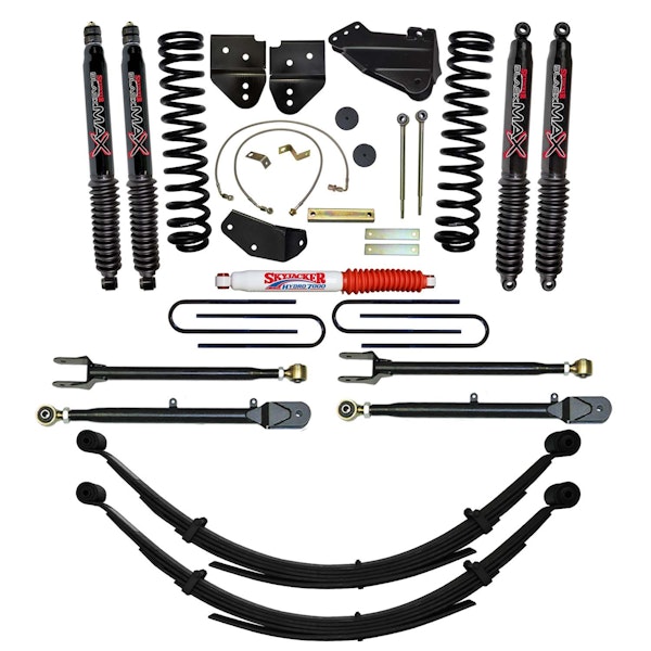 Skyjacker F5852KS-B Suspension Lift Kit w/Shocks