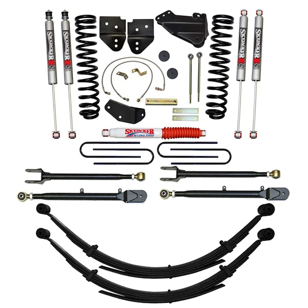 Skyjacker F5852KS-M Suspension Lift Kit w/Shock