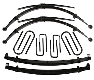 Skyjacker F740KS-B Suspension Lift Kit w/Shock Skyjacker F740KS-B Suspension Lift Kit w/Shock