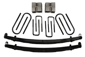 Skyjacker F749K-B Suspension Lift Kit w/Shock Skyjacker F749K-B Suspension Lift Kit w/Shock