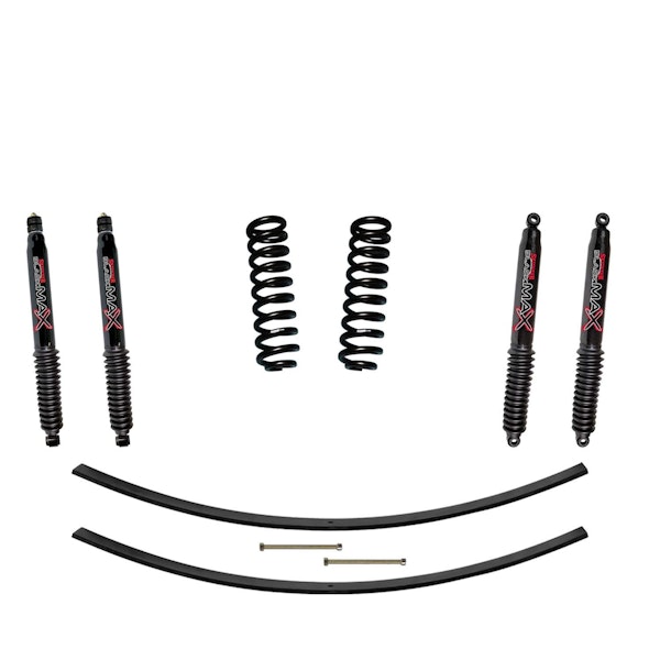 Skyjacker F820K-B Suspension Lift Kit w/Shocks