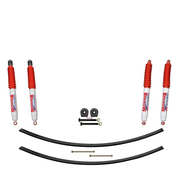 Skyjacker F82MK-N Suspension Lift Kit w/Shock