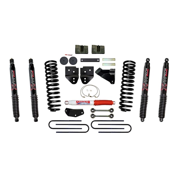 Skyjacker F8401KH-B Suspension Lift Kit w/Shocks