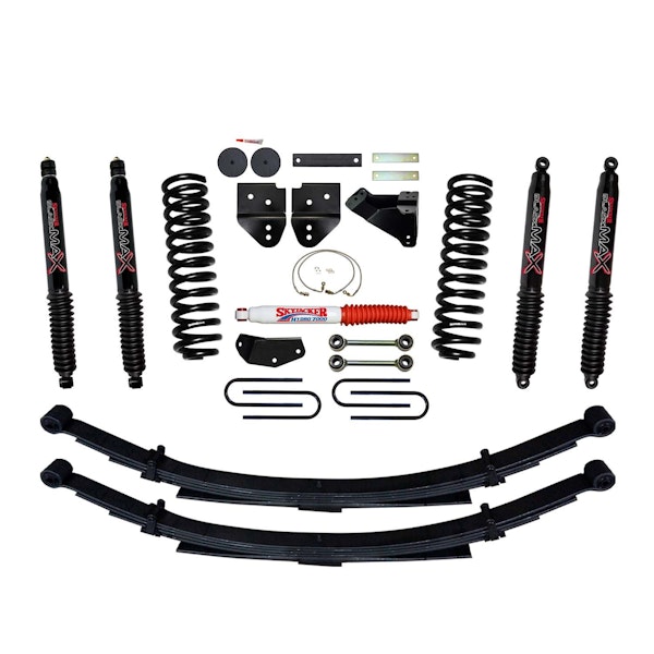 Skyjacker F8401KS-B Suspension Lift Kit w/Shocks
