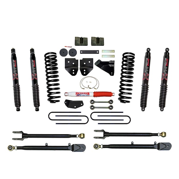 Skyjacker F84024KH-B Suspension Lift Kit w/Shocks