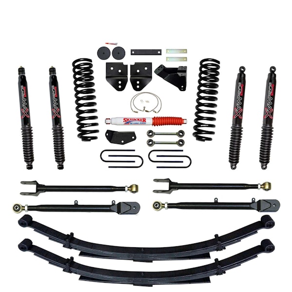 Skyjacker F84024KS-B Suspension Lift Kit w/Shocks