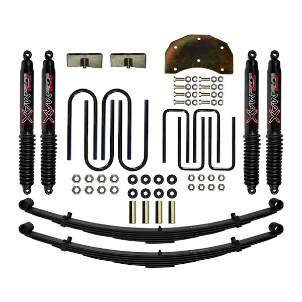 Skyjacker F840MK-B Suspension Lift Kit w/Shocks