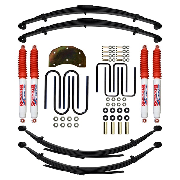 Skyjacker F840MKS-H Suspension Lift Kit w/Shock