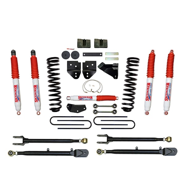 Skyjacker F84524KH-H Suspension Lift Kit w/Shock