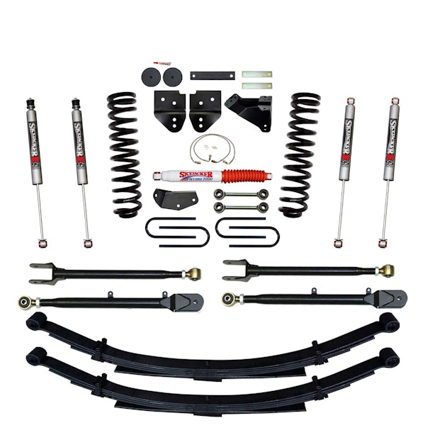 Skyjacker F84524KSH-M Suspension Lift Kit w/Shock