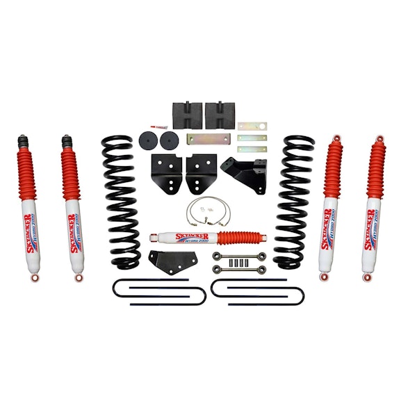 Skyjacker F8601K-H Suspension Lift Kit w/Shock