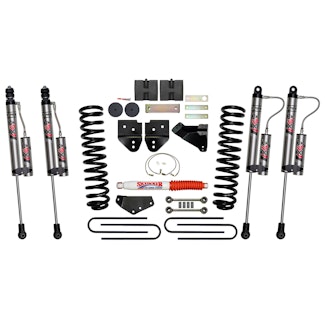 Skyjacker F8601KH-X 6 in. Suspension Lift Kit With ADX 2.0 Remote Reservoir Monotube Shocks.