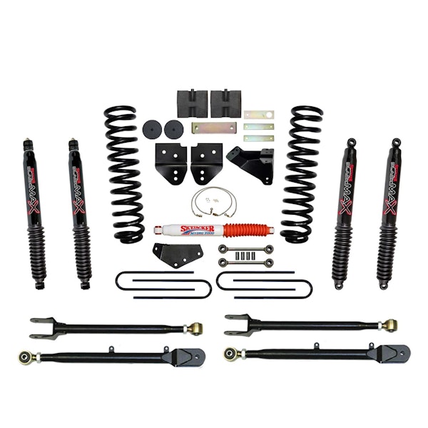 Skyjacker F86024K-B Suspension Lift Kit w/Shocks