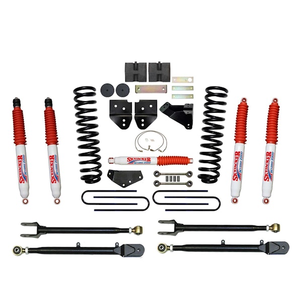 Skyjacker F86024KH-H Suspension Lift Kit w/Shock