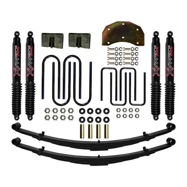 Skyjacker F860MK-B Suspension Lift Kit w/Shocks