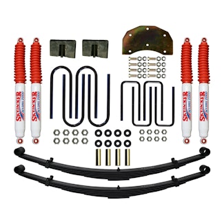 Skyjacker F860MK-H Suspension Lift Kit w/Shock