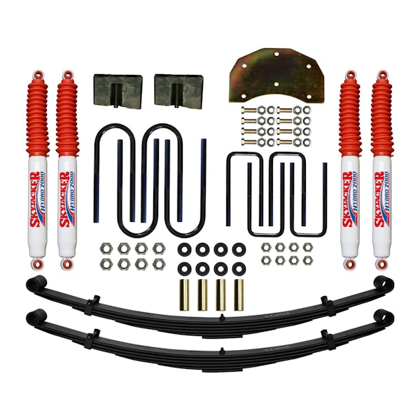 Skyjacker F860MK-H Suspension Lift Kit w/Shock