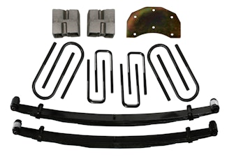 Skyjacker F860MKH-B Suspension Lift Kit w/Shocks