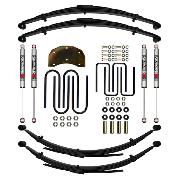 Skyjacker F860MKS-M Suspension Lift Kit w/Shock