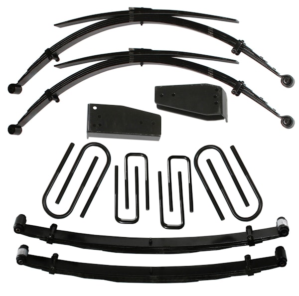 Skyjacker F860TKS-B Suspension Lift Kit w/Shocks