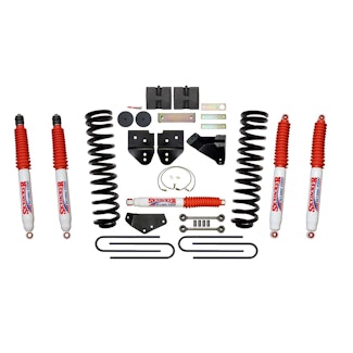 Skyjacker F8651K-H Suspension Lift Kit w/Shock