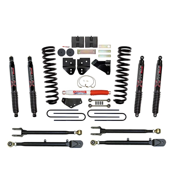 Skyjacker F86524K-B Suspension Lift Kit w/Shocks