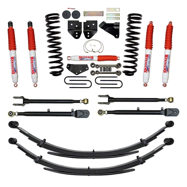 Skyjacker F86524KS-H Suspension Lift Kit w/Shock