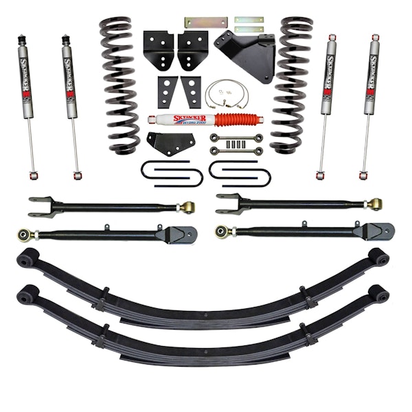 Skyjacker F8802KS-M Suspension Lift Kit w/Shock