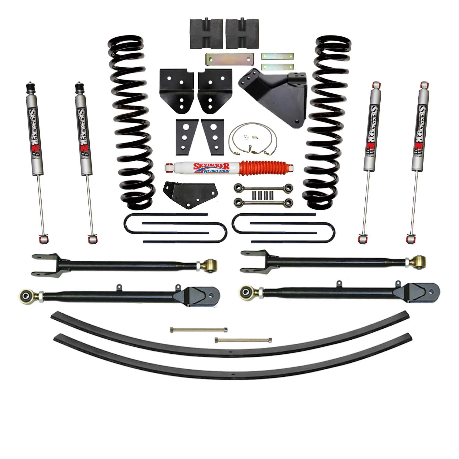 Skyjacker 8.5IN. KIT 08 F250 4WD DIESEL