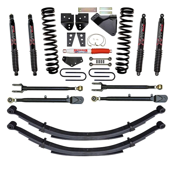 Skyjacker F8852KS-B Suspension Lift Kit w/Shocks