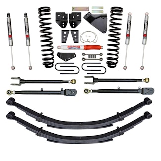 Skyjacker F8852KS-M Suspension Lift Kit w/Shock