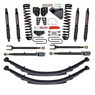 Skyjacker F8852KSH-B Suspension Lift Kit w/Shocks