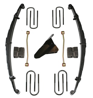 Skyjacker F9402MK-H Suspension Lift Kit w/Shock