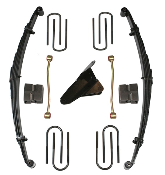 Skyjacker F9403MK-B Suspension Lift Kit w/Shocks