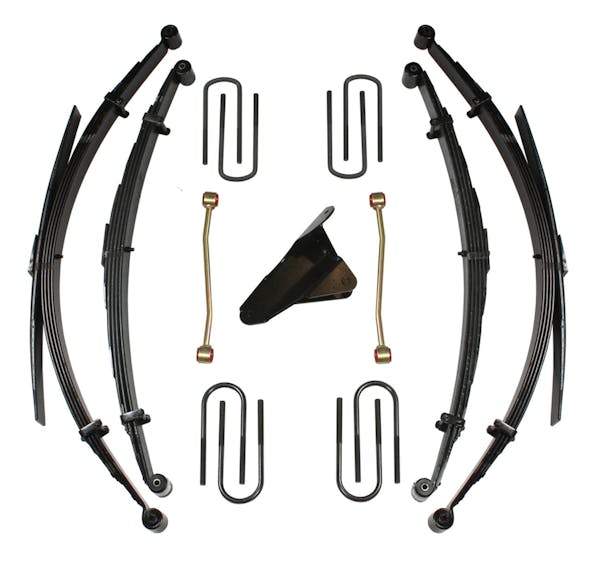 Skyjacker F945MKS-M Suspension Lift Kit w/Shock