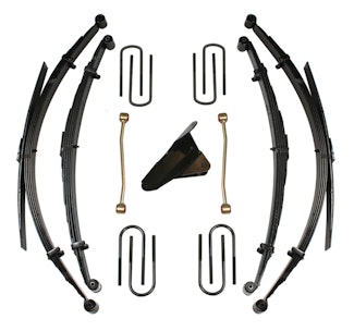 Skyjacker F945MKS-N Suspension Lift Kit w/Shock