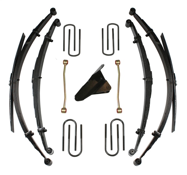 Skyjacker F945MKS-N Suspension Lift Kit w/Shock
