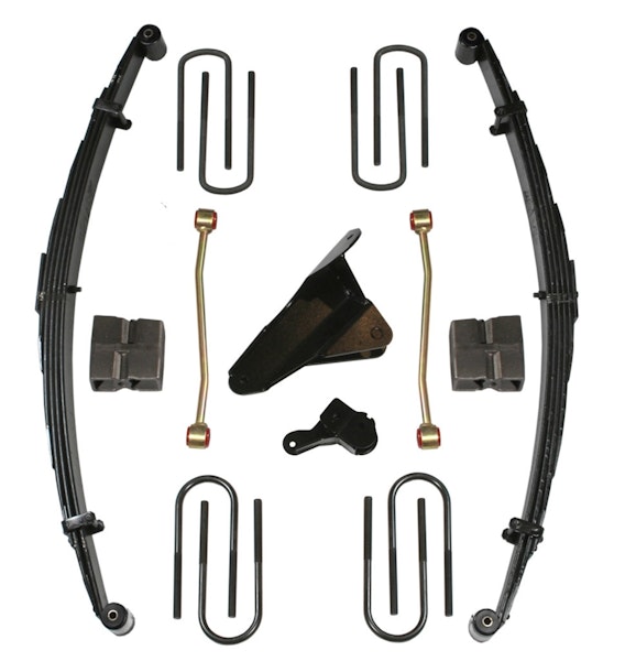 Skyjacker F9653MK-N Suspension Lift Kit w/Shock