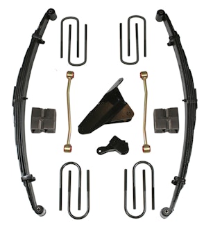 Skyjacker F965MK-H Suspension Lift Kit w/Shock