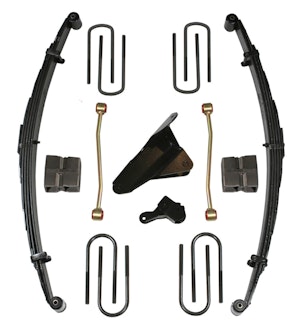 Skyjacker F965MK-M Suspension Lift Kit w/Shock