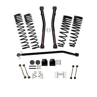 Skyjacker G351LT 3.5in.NonRubicon Com Box #1