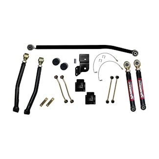 Skyjacker G565XLT 5.5-6.5 Inch Lift System Dual Rate Long Travel Component Box