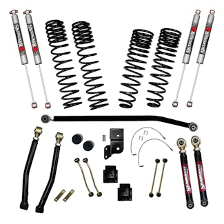 Skyjacker G602RKMLT 6 Inch Dual Rate Long Travel Suspension Lift System
